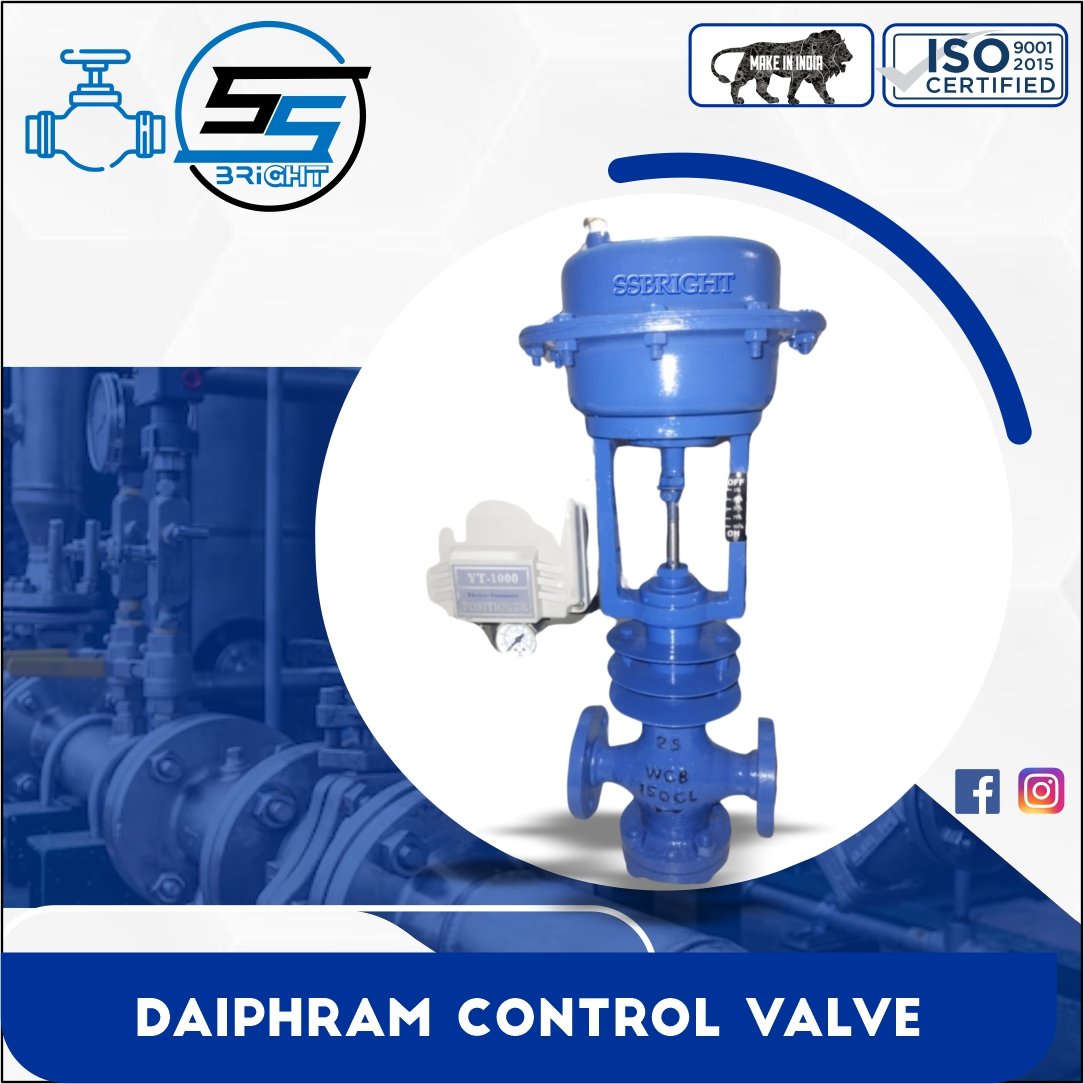 DAIPHRAM CONTROL VALVE - Image 2