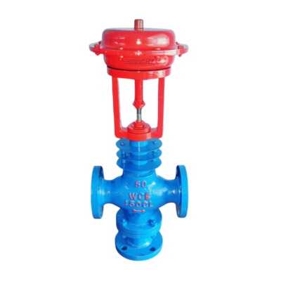 DAIPHRAM CONTROL VALVE -