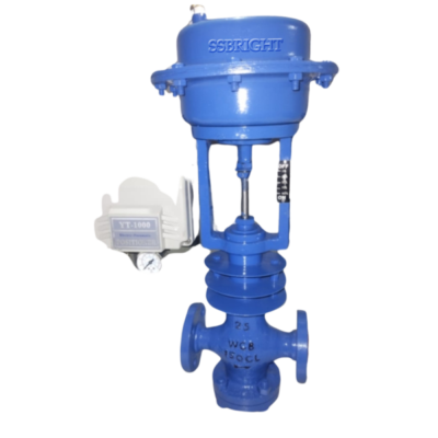 DAIPHRAM CONTROL VALVE