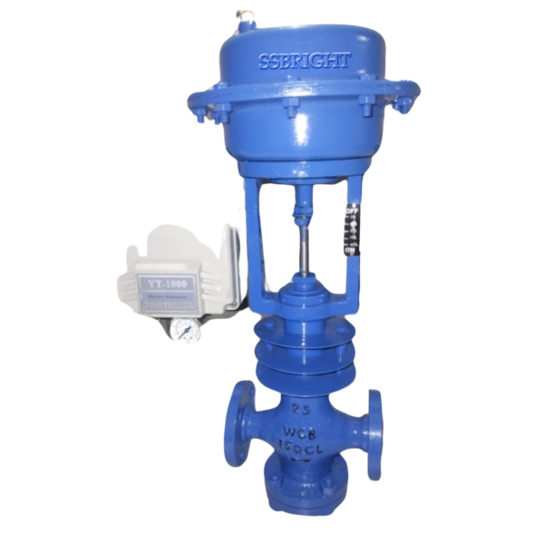 DAIPHRAM CONTROL VALVE