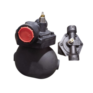 HORIZONTAL CI BALL FLOT TRAPE