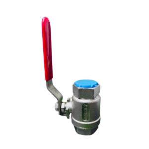 IC SINGLE PIECE DESIGN BALL VALVE S/E