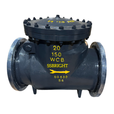 SWING CHECK VALVE