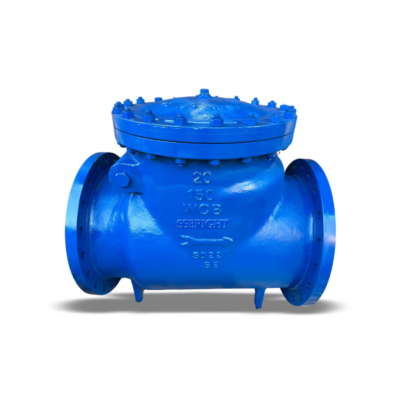 SWING TYPE CHECK VALVE