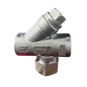 THERMODYNAMIC STEAMTRAP