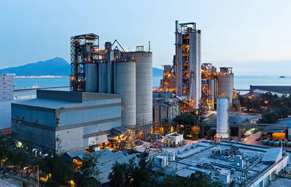 Cement plant